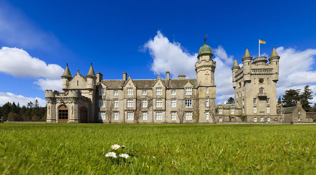 Private Journey to Explore Scotland's Castles