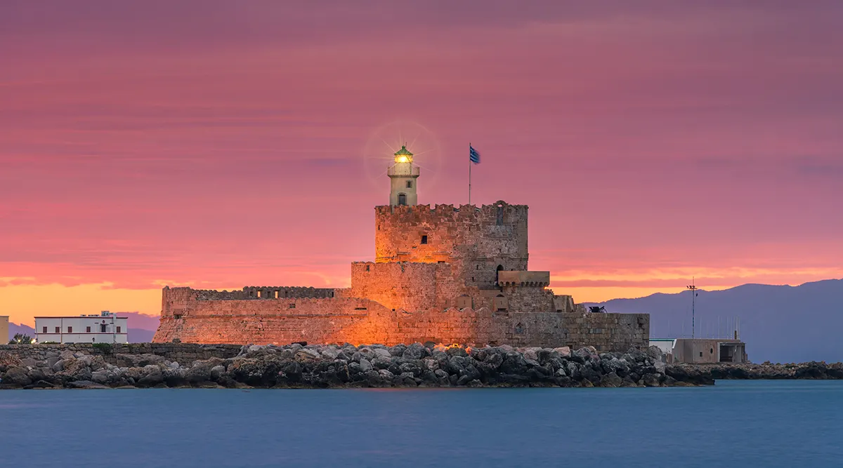Glories of Greece and Turkey Small Group Escorted Vacation