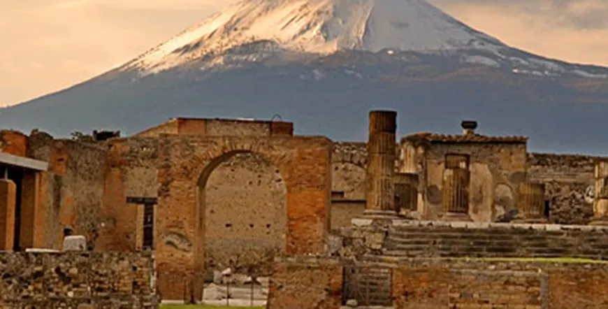 Rome and Amalfi Coast Italy