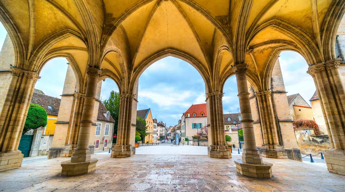 Delightful Loire Valley and Burgundy