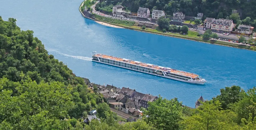 Danube Rhapsody River Cruise 