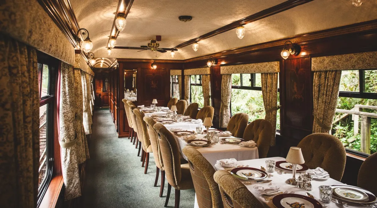 Great Rail Journey: Wild Spirit of Scotland with Royal Scotsman