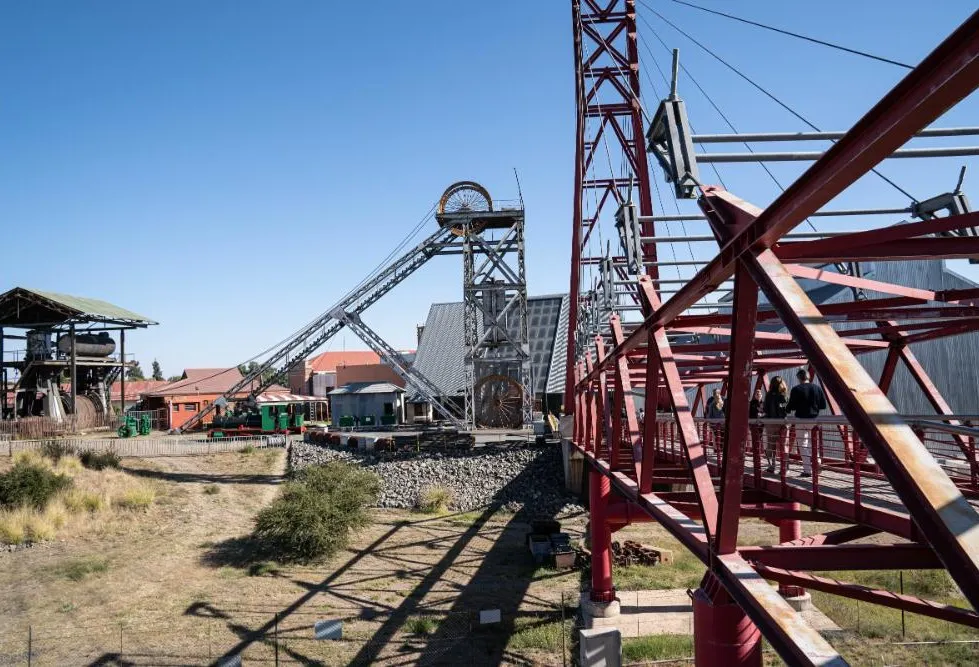 Great Rovos Rail Journey from Victoria Falls to the Cape