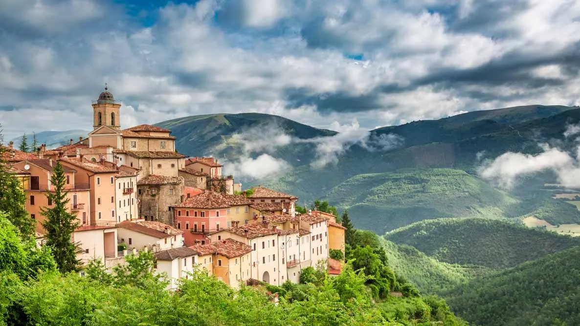 Enchanting Italy Self Drive Explorer