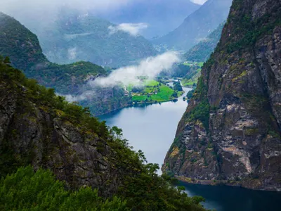 Train Excursion- Oslo to Flam