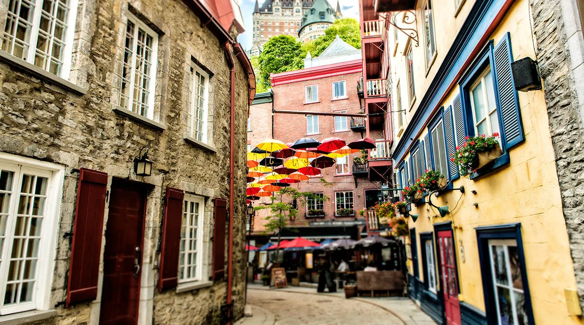 Best of Quebec Self Drive Discovery