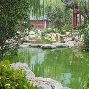 Huaqing Hot Springs