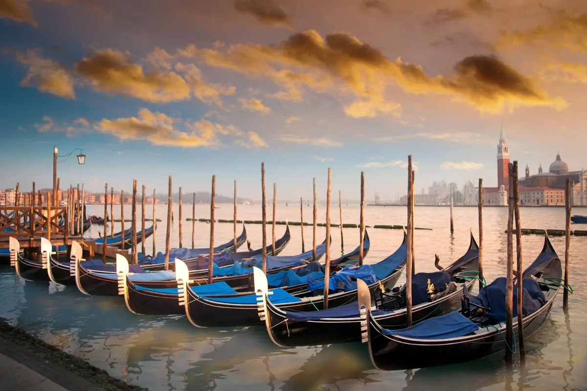 Venice Pre or Post Cruise