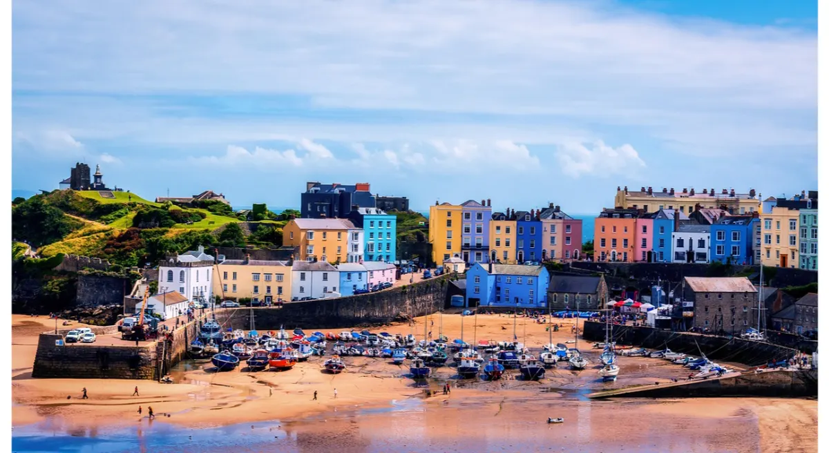 Ultimate Self Drive Adventure in Wales