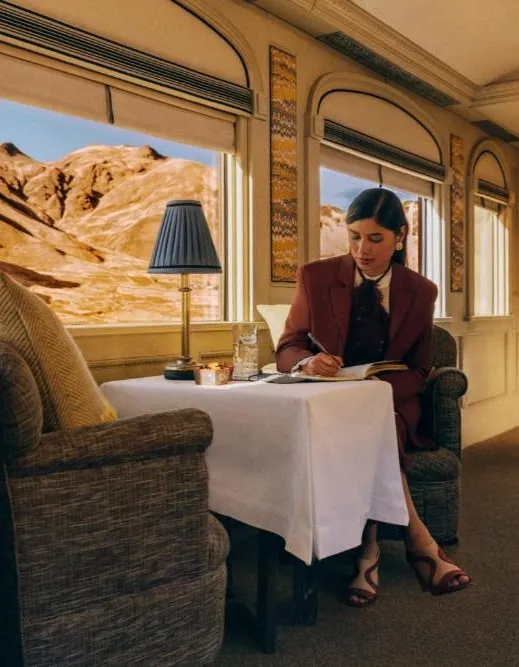 Peruvian Highlands:  A Great Rail Journey from Cusco to Arequipa