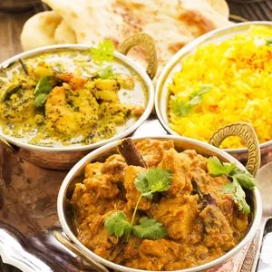 Kadai & Naan