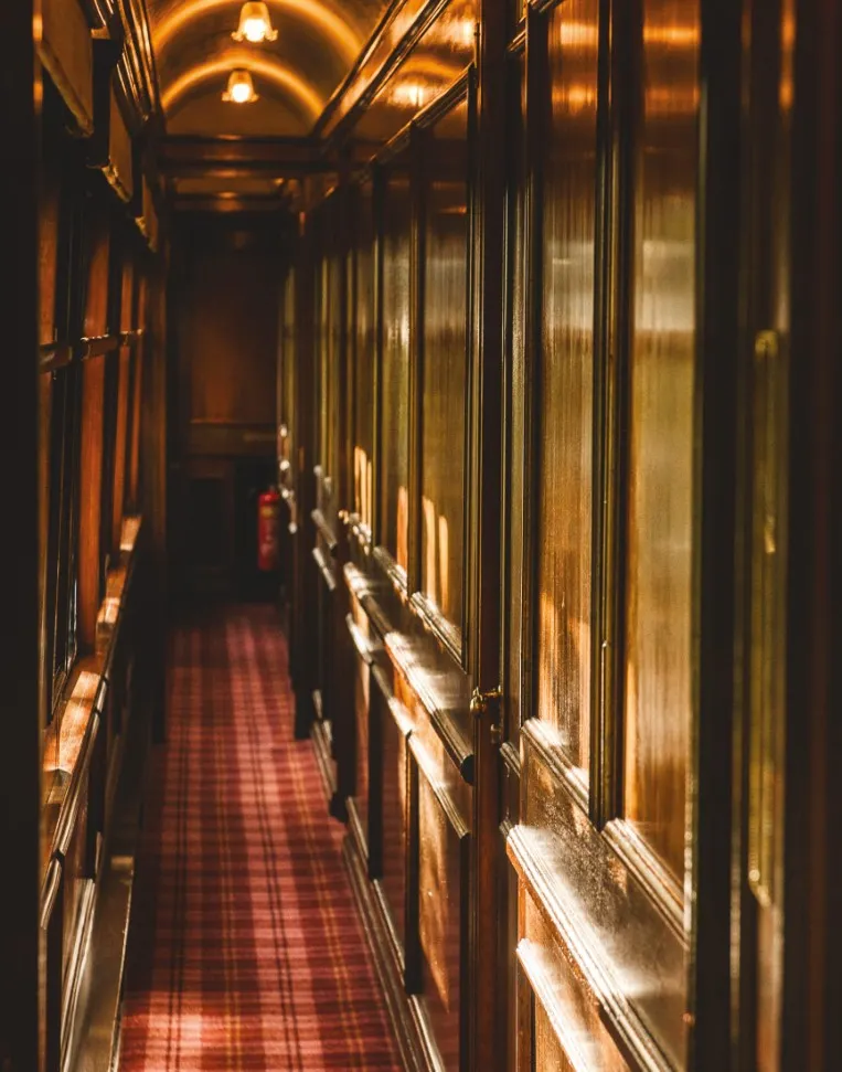 Great Rail Journey: Wild Spirit of Scotland with Royal Scotsman