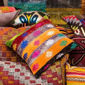 Textile Market