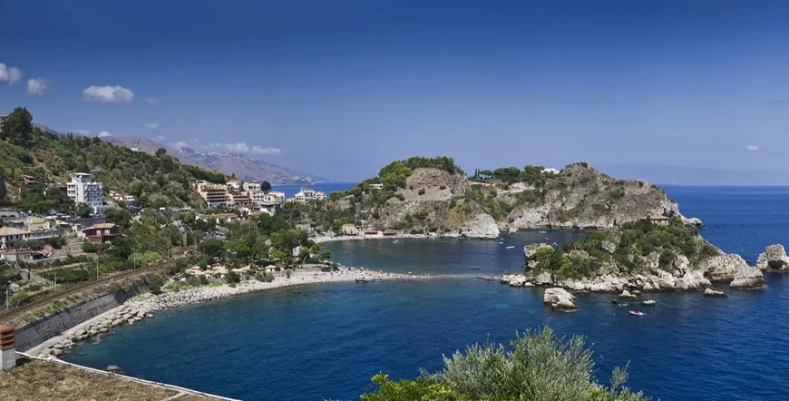 Scents of Italy and Sicily Escorted Vacation