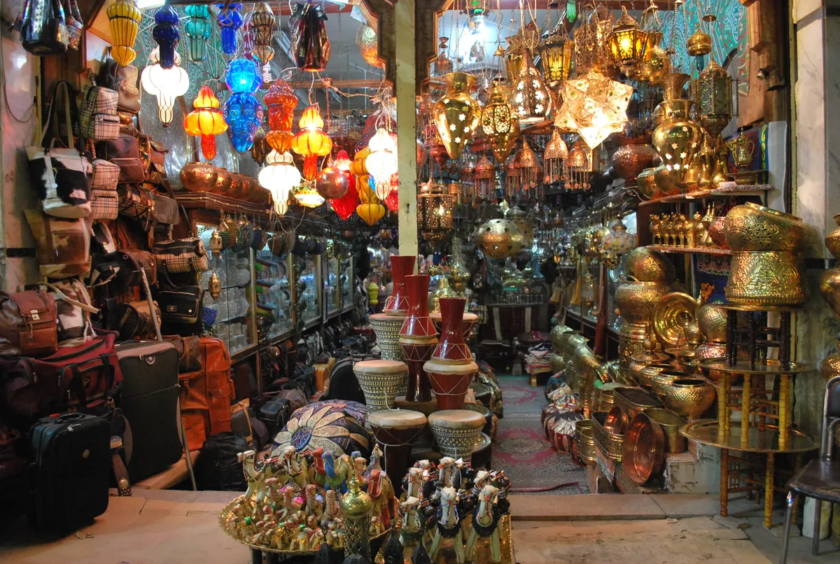 Epic Egypt and Jordan Discovery