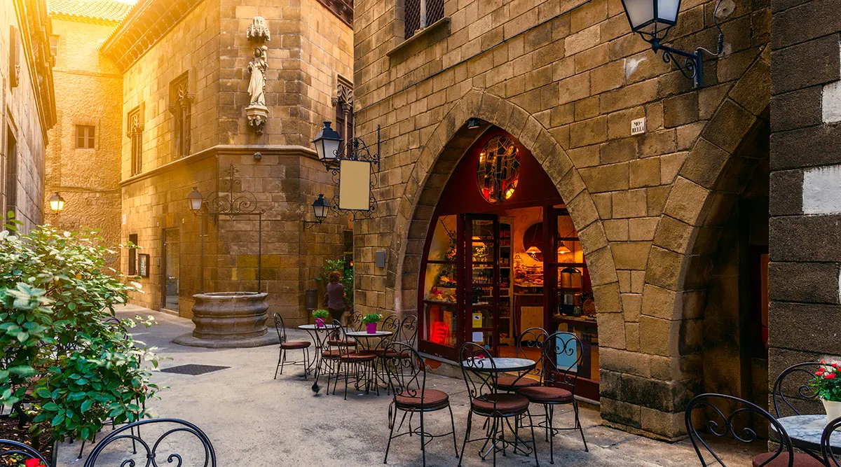 Iconic Spain