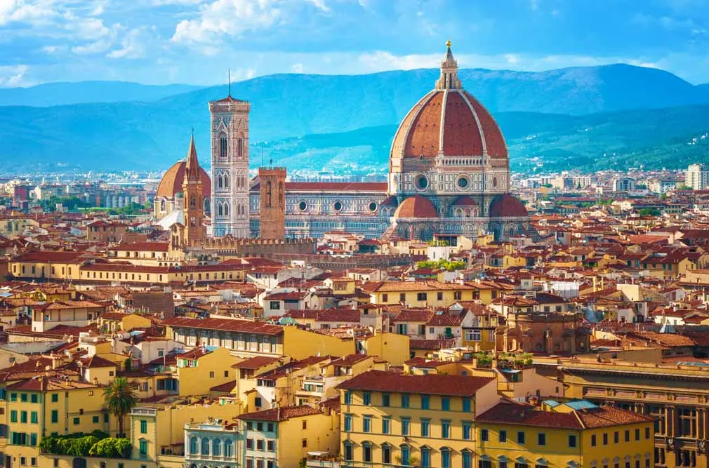 Florence Discovery