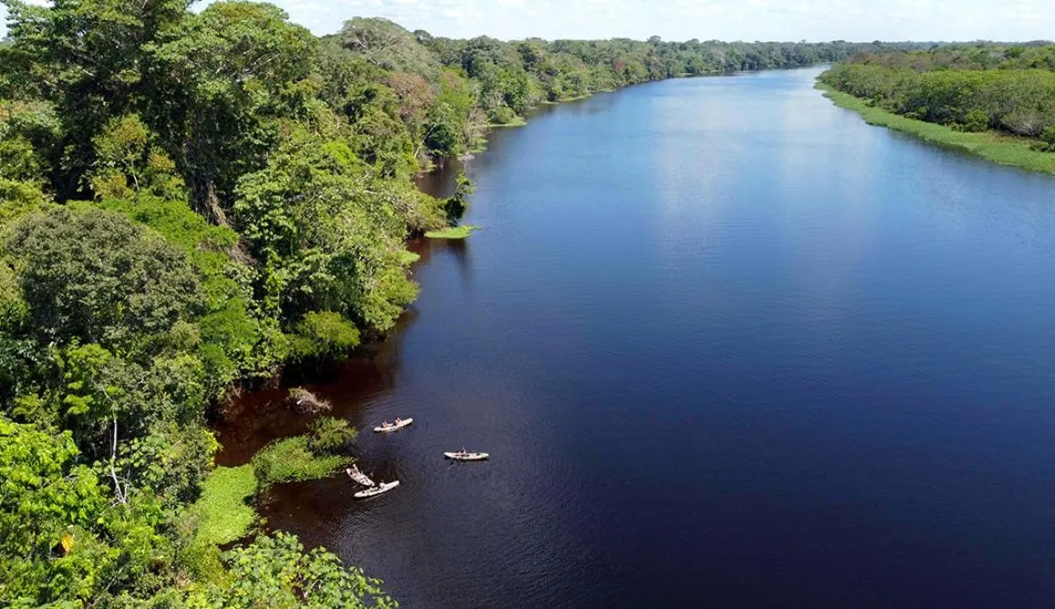 Amazon Discovery Cruise 