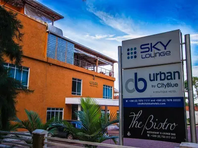 Photo 2 of Urban By Cityblue, Kigali, Rwanda hotel