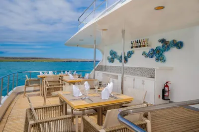 Galapagos Northern Route Cruise Aboard MC Alya 