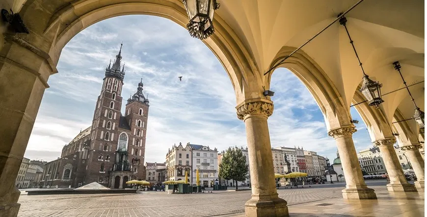 Polish and Baltic Highlights Escorted Vacation