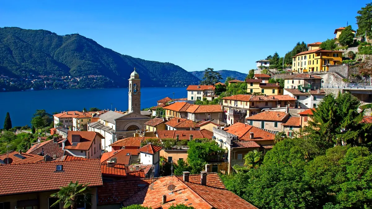 Lake Como Escapade