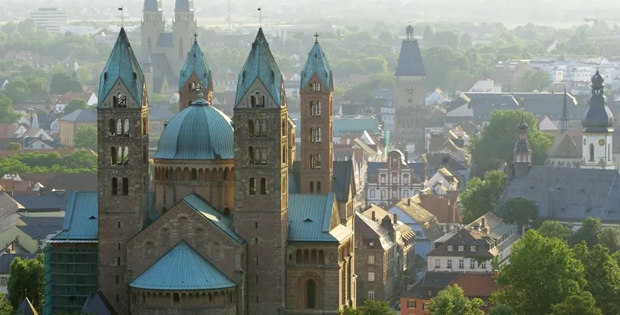Classical Rhine River Cruise