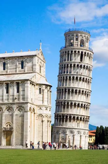 Italian Art Capitals from Venice to Rome 
