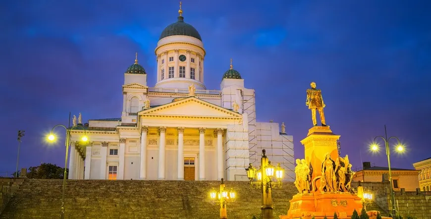 The Tsar Route Finland and Russia Escorted Vacation