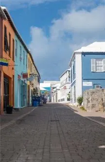 St. George's 