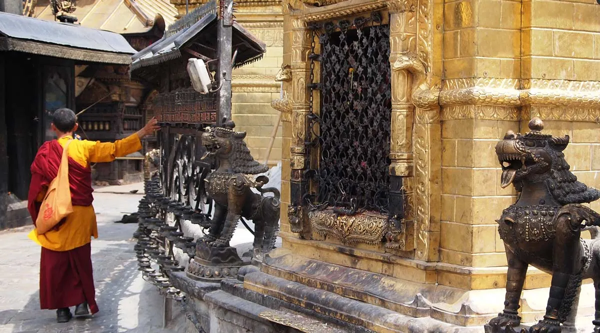 Nepal Escapade