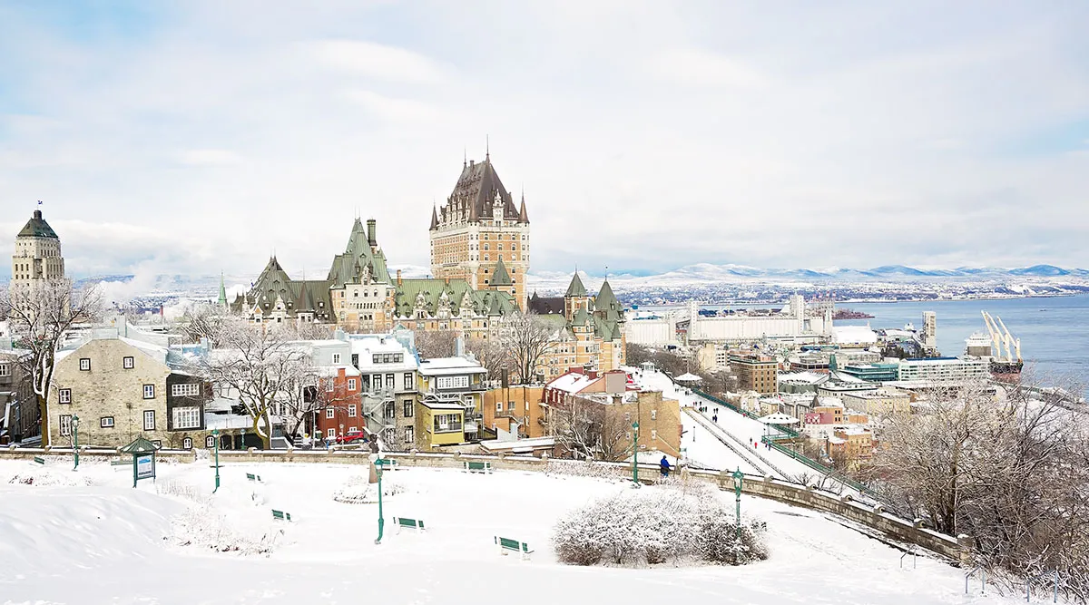 Discover French Canada Self Drive Discovery