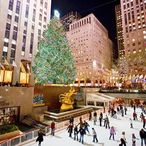 Ice Skating
