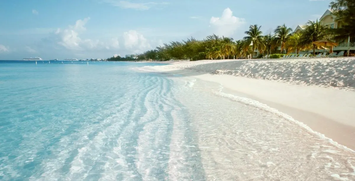 Seven Mile Beach