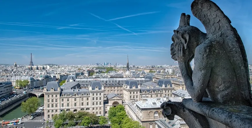Paris Provence and Nice Rail Escapade