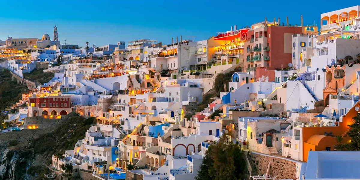 Jewels of the Greek Islands