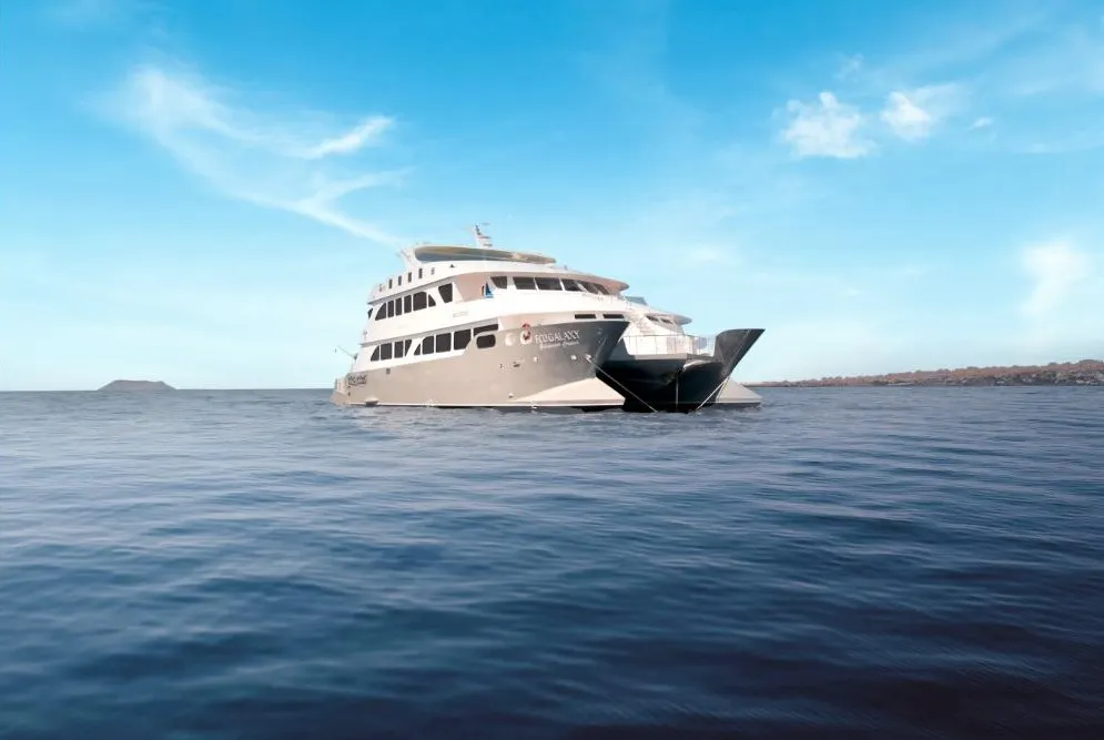 Galapagos Northern Route Six Days Aboard MC EcoGalaxy 