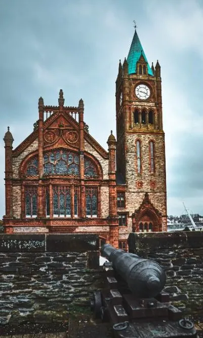 Derry Halloween Discovery