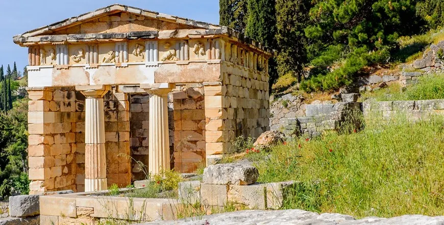 Greek Classical Tour Escorted Vacation