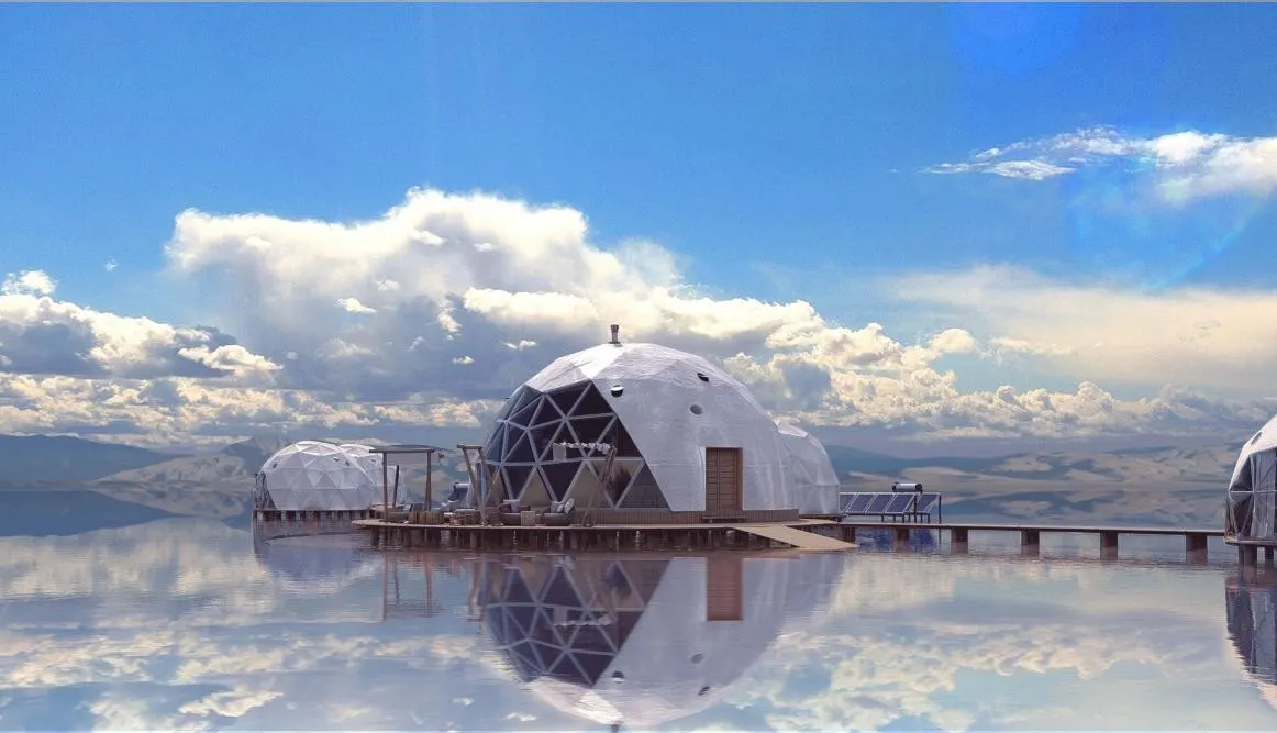Pristine Iguazu and Calafate Explorer