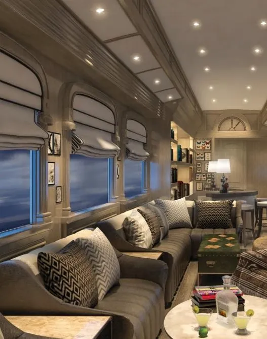 Spirit of the Valley: A Great Rail Journey from Lake Titicaca to Arequipa