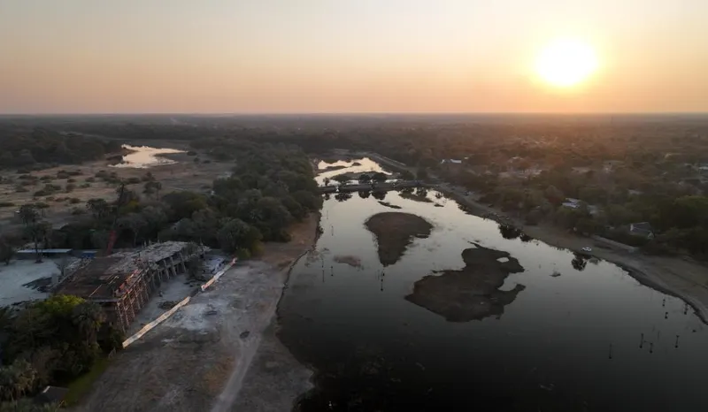 Maun