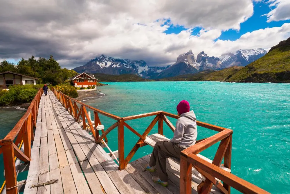 Patagonia Buenos Aires and Santiago Explorer