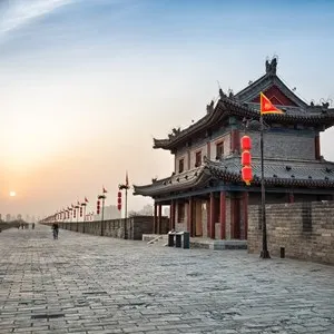 Ancient City Wall