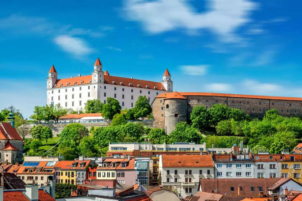 Unforgettable Czech Republic and Hungary