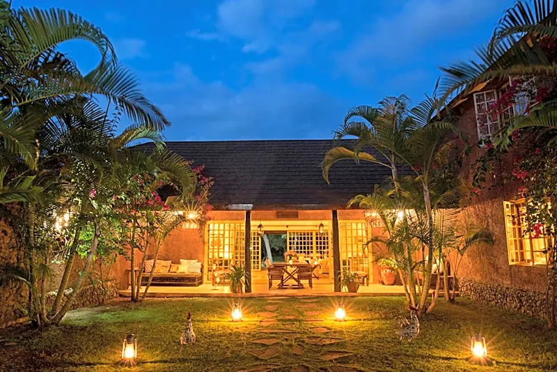 Main photo of Kili Villa Kilimanjaro Luxury Retreat hotel