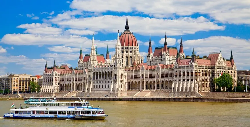 Danube Rhapsody River Cruise 