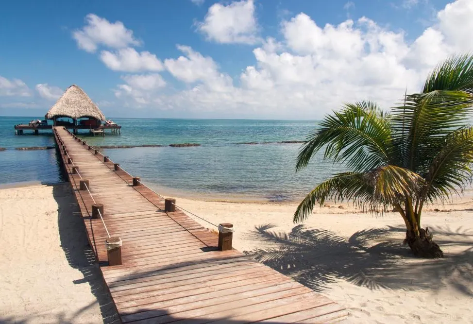 Barefoot in Belize: A Luxury Island Escapade