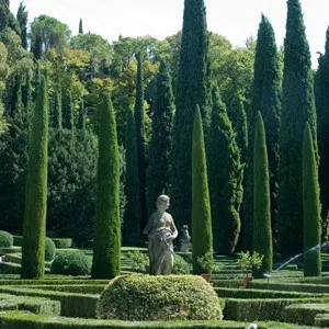 Giusti Garden