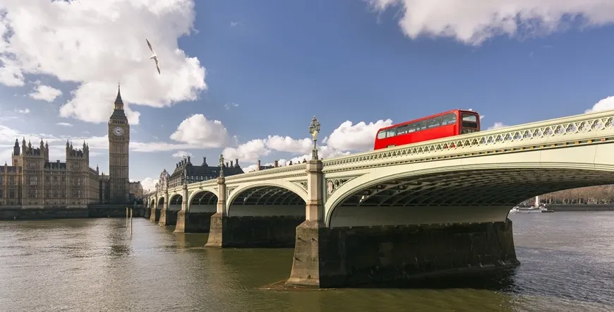 London and Paris Escapade by Rail
